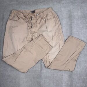 Michael Kors Mens Pants Size 34/30 Brown Casual